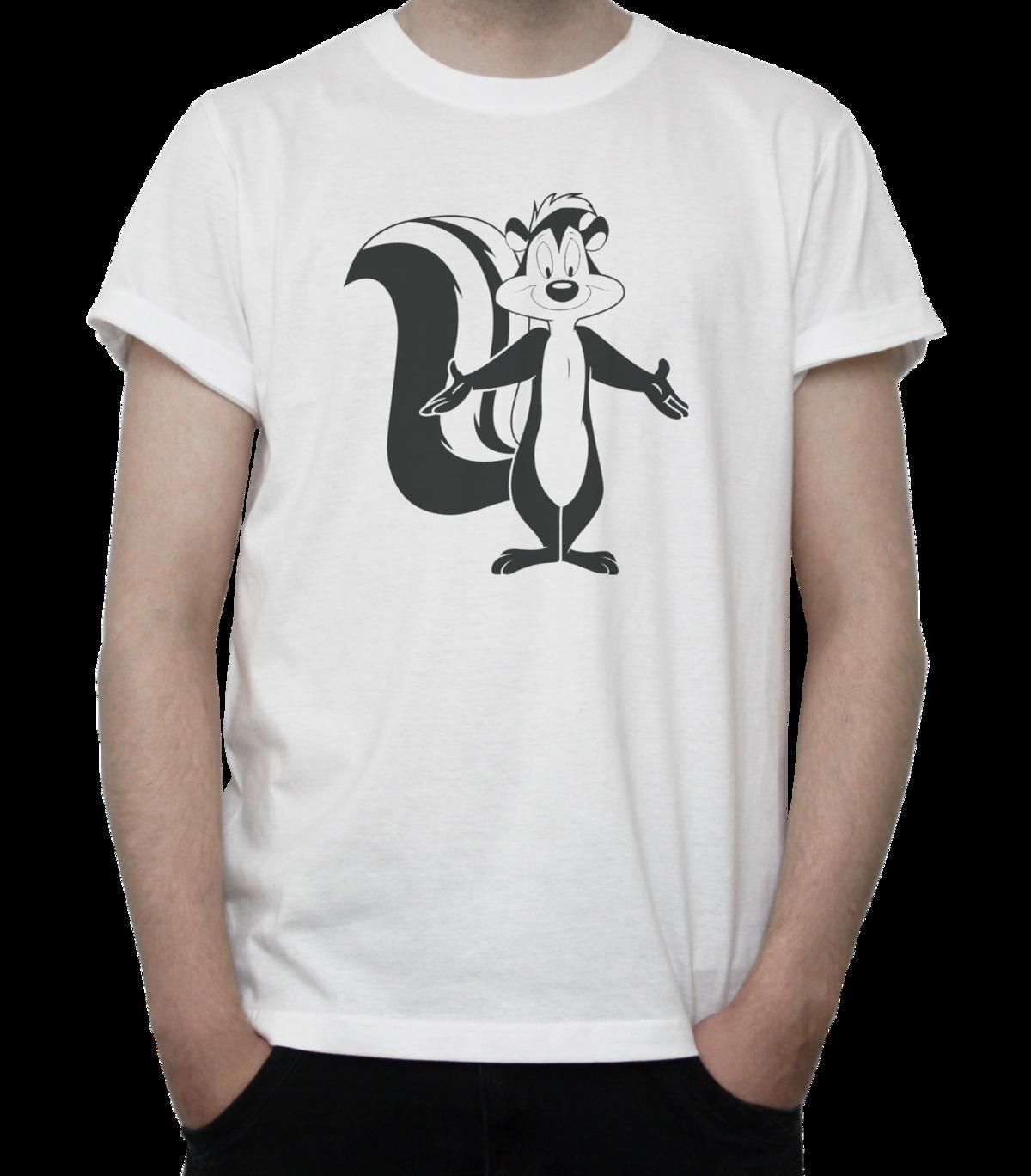 camiseta pepe le pew