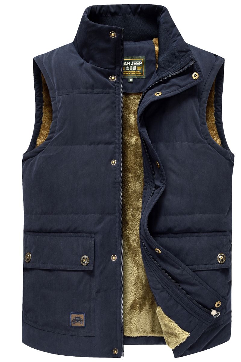 trekking vest