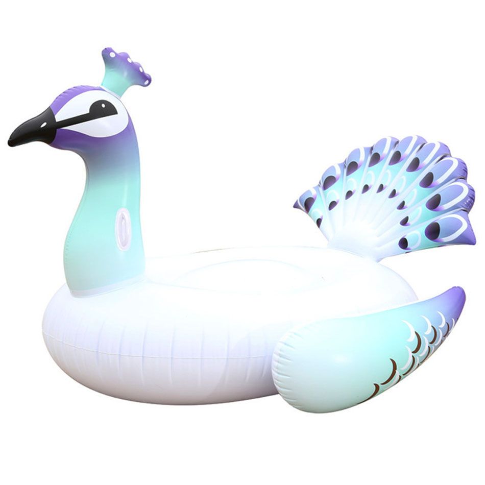 inflatable pool animals