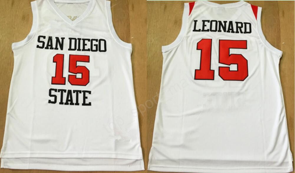 kawhi leonard aztecs jersey