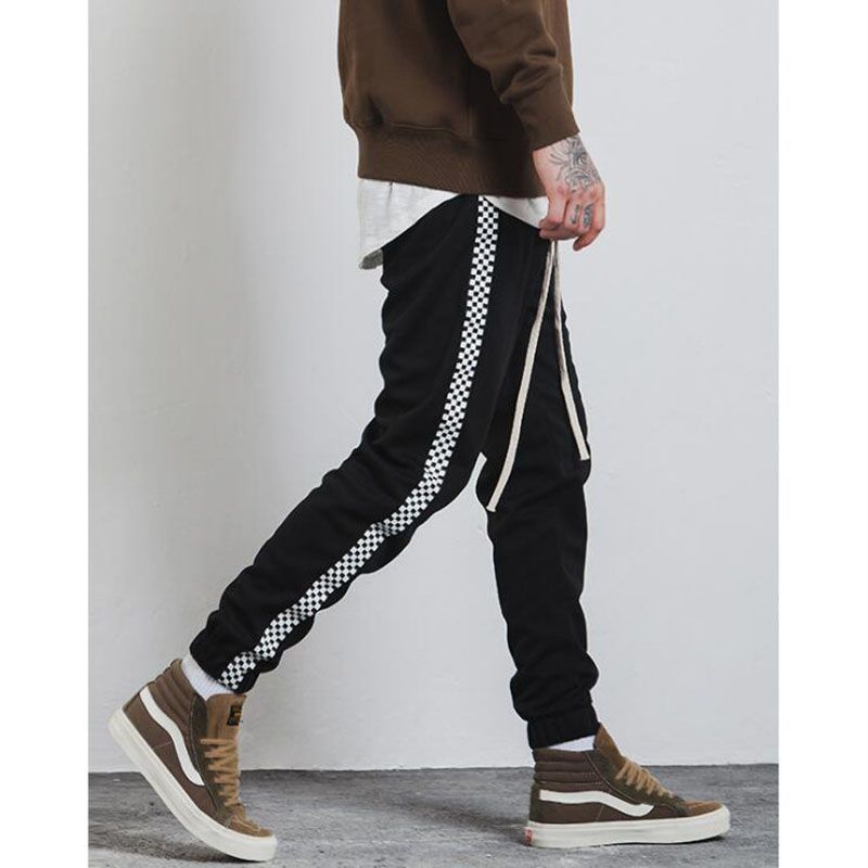 loose track pants mens