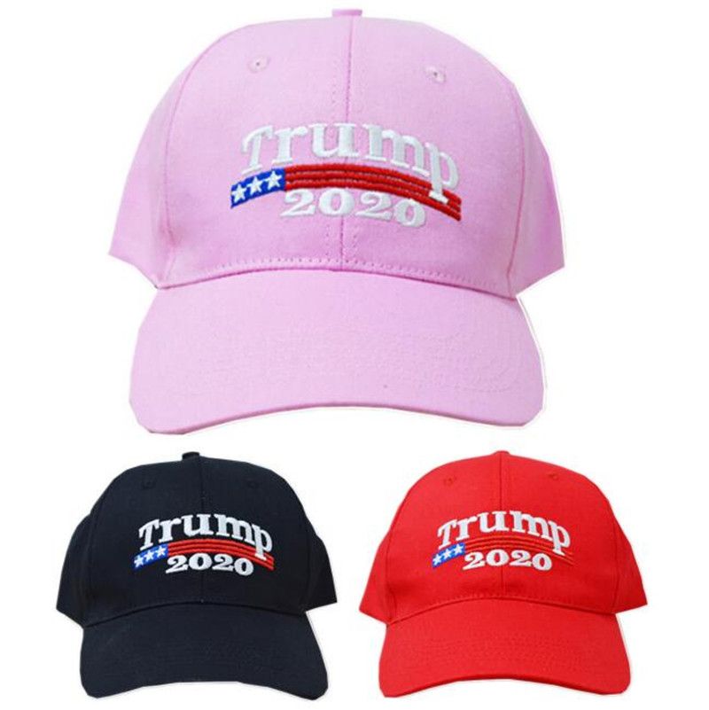 donald trump hat black