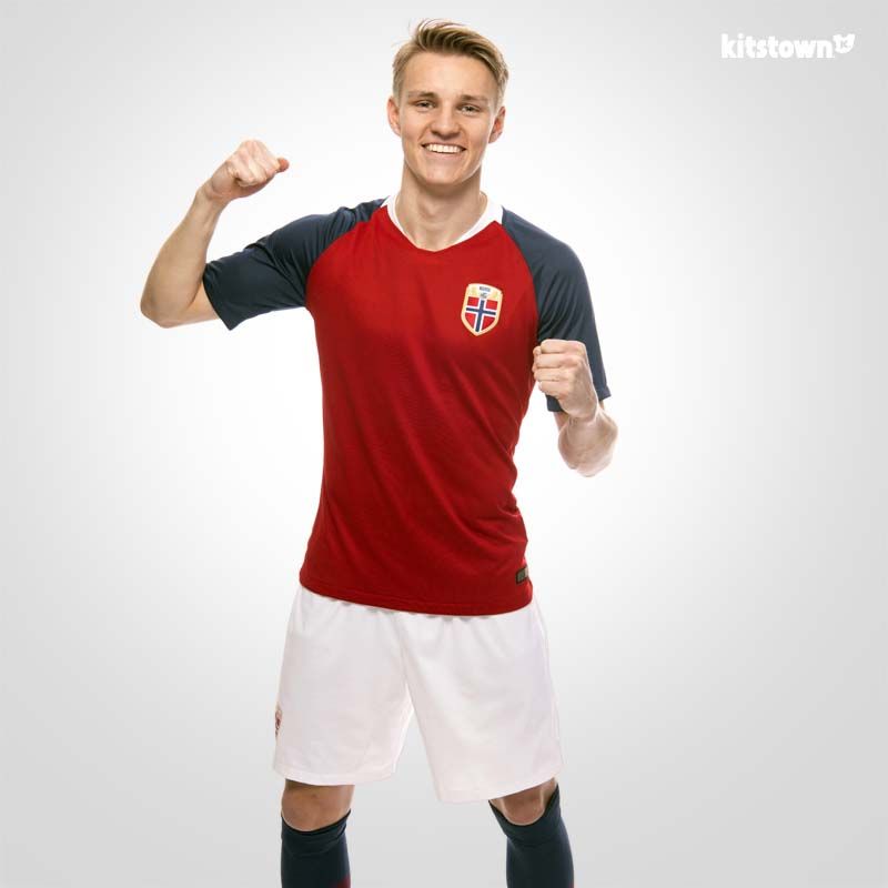 norway national team jersey