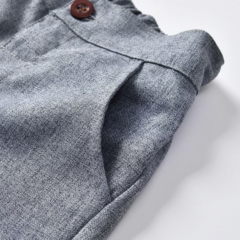 2021 Online Baby Boy Suit Set Long Sleeve Shirts And Waistcoat And Full