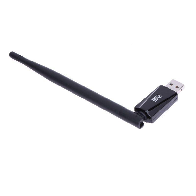 150Mbps USB2.0 WiFi Wireless Networking Card 802.11 b//g//n LAN Adapter Dongle