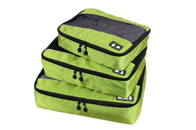 luggage organizers packing cubes