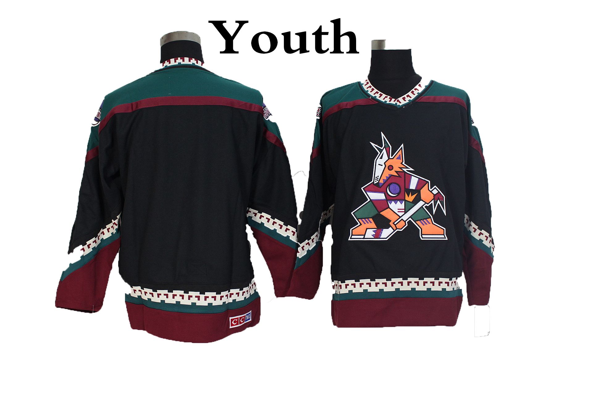 coyotes hockey shirts
