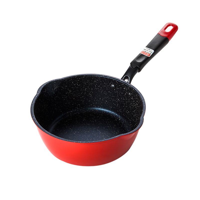 Frying Pan Non Stick No Oil Smoke Frying Steak Eggs Wok Stone Cook