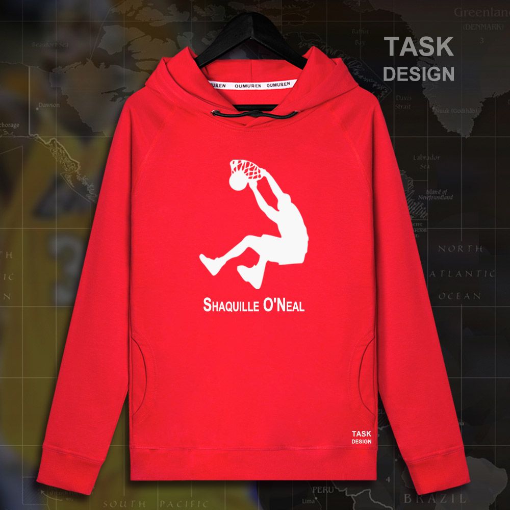 shaq sweatshirt