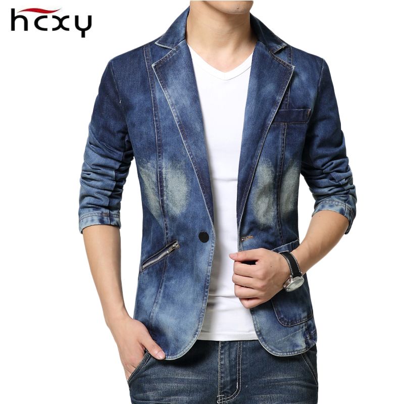 jeans stylish jacket
