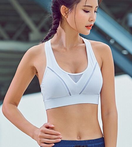sports bra style