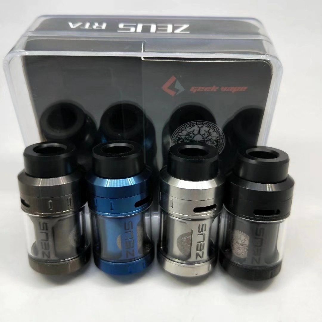 Geekvape Zeus RTA Clone Tank 4ml Top Airlow No Leakage Rebuidable Tank