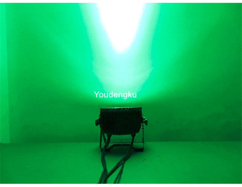 Best Quality With Flightcase IP65 Led Stage Par 5in1 Rgbwa X15w Leds