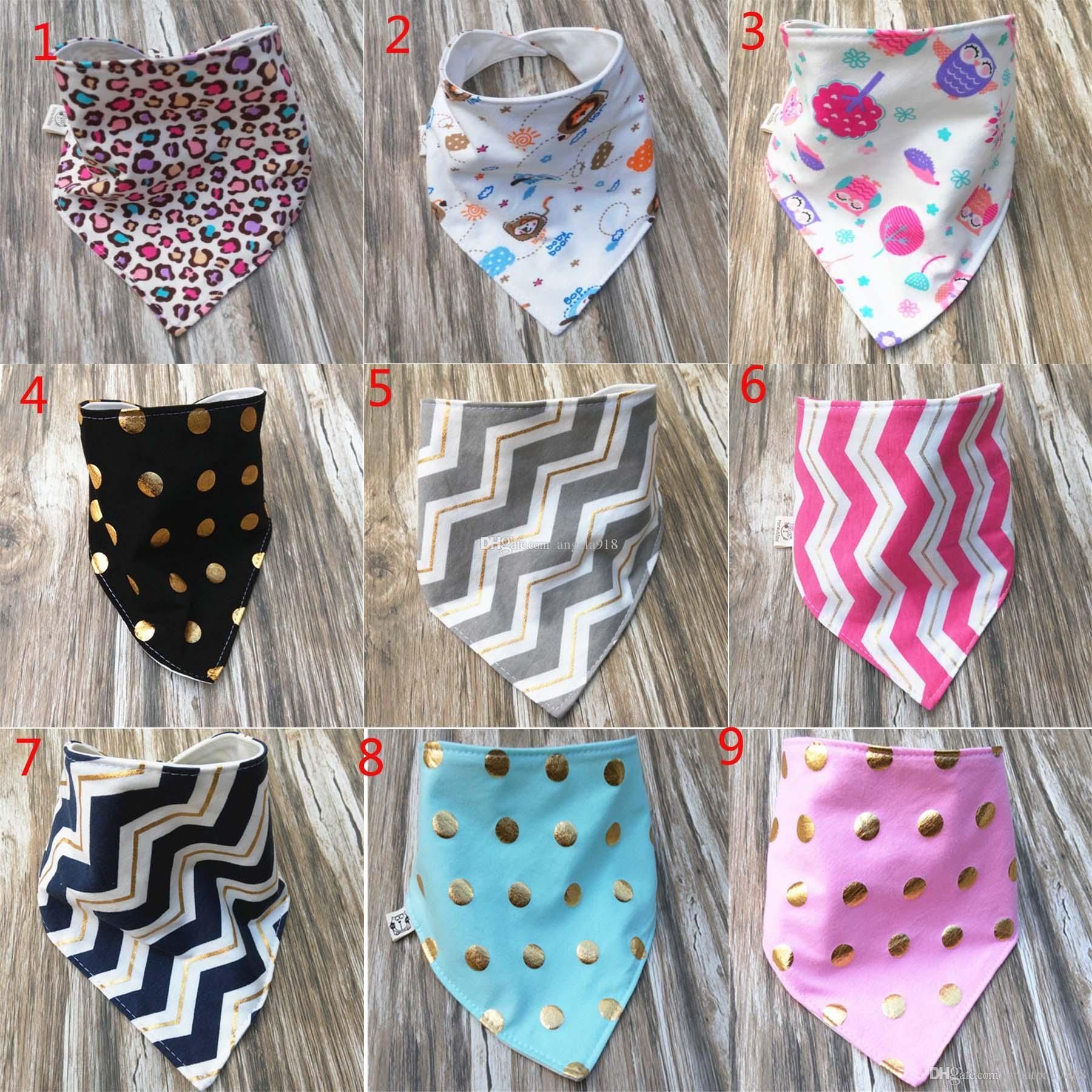 handmade baby bibs