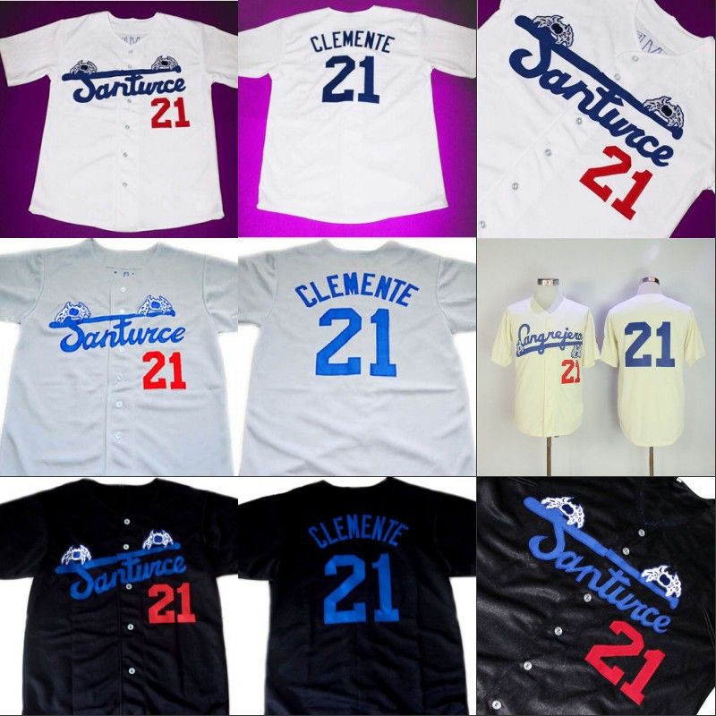 santurce 21 jersey