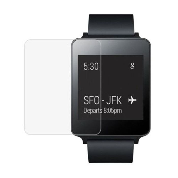 lg smartwatch w100