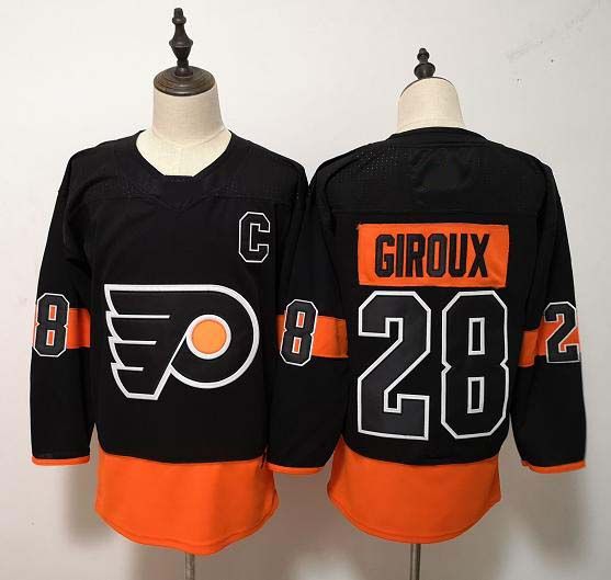 black flyers jersey