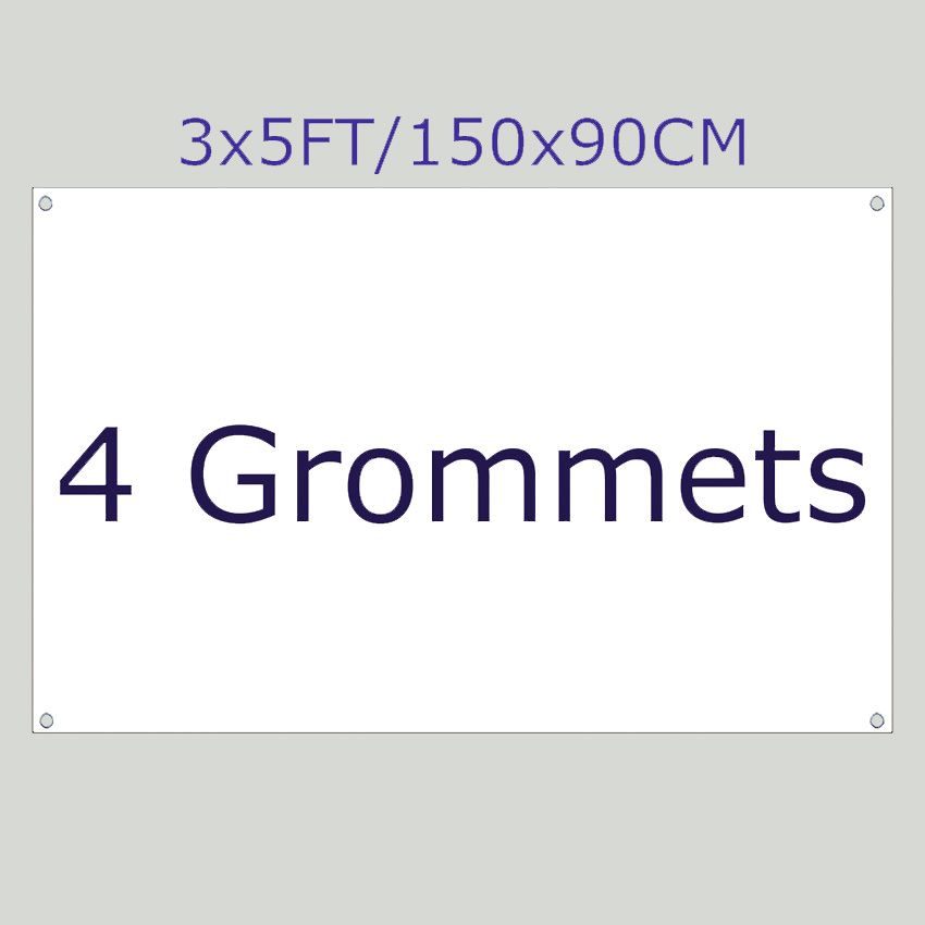 Fyra grommets