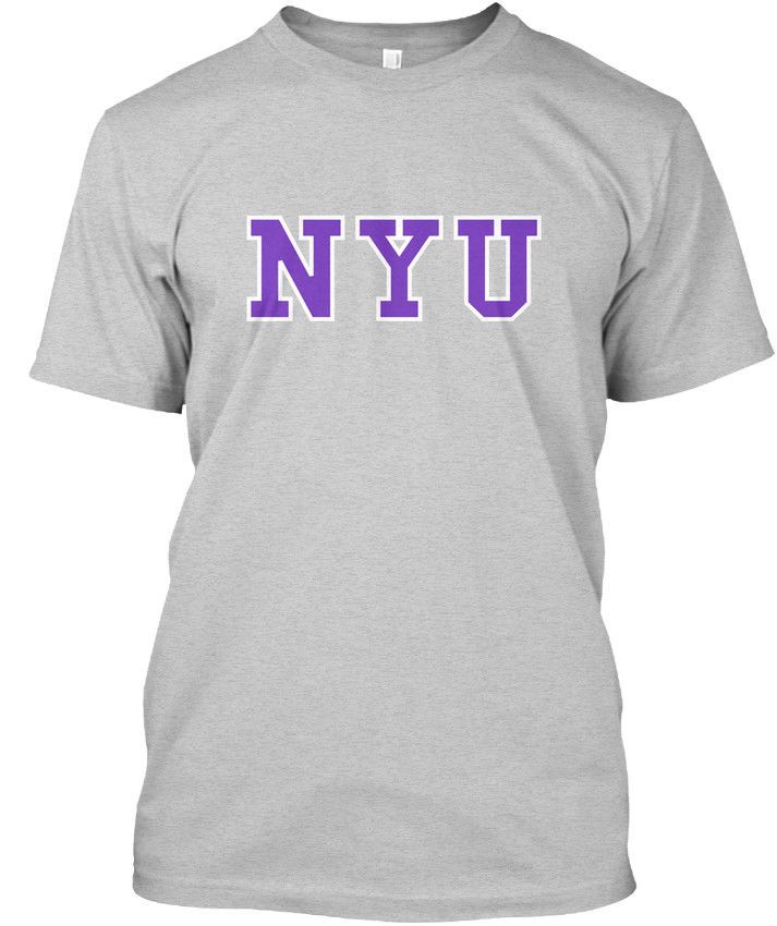 nyu tee shirt
