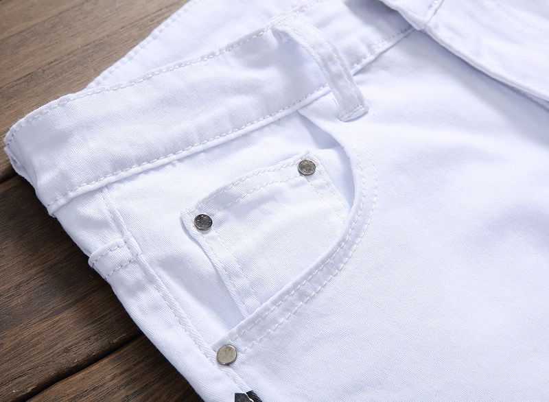 Großhandel Herren Jeans Robin Art Hosen Englische Zeitung Printed Cotton Hohe Elastische Beiläufige Demin Hosen Für Verkauf Von Blueberry12, $46.96 Großhandel Herren Jeans Robin Art Hosen Englische Zeitung Printed Cotton Hohe Elastische Beiläufige Demin Hosen Für Verkauf Von Blueberry12, $46.96