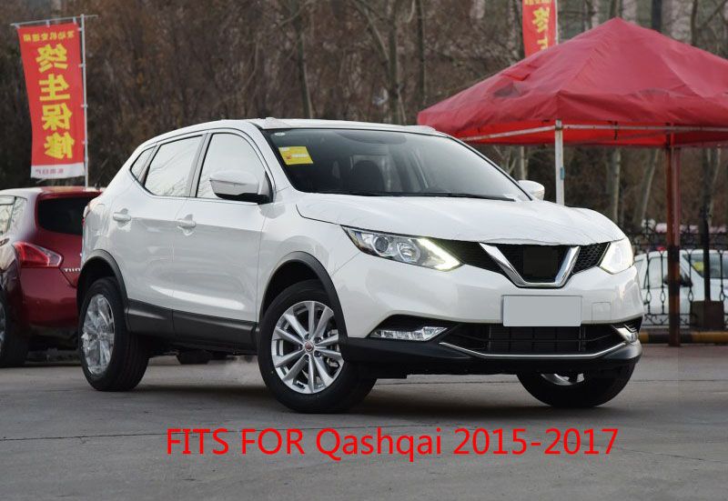 Roof bars for sales nissan qashqai 2017
