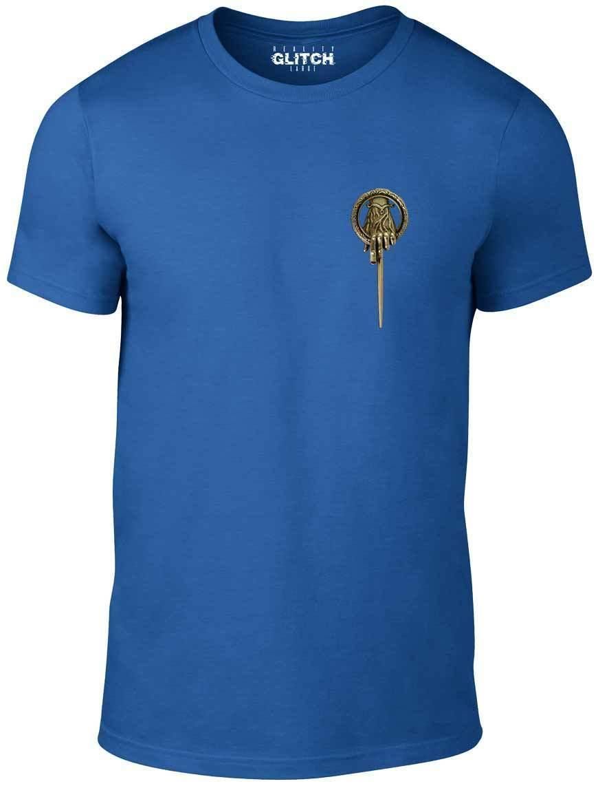 Inspired by Game of Thrones Tyrion Imp Lannister Hand of the King T-Shirt