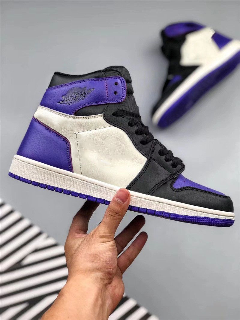 1s purple