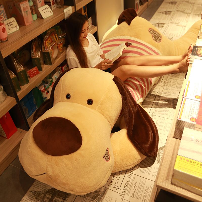 perros de peluche gigantes