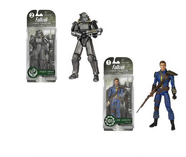 fallout 4 power armor action figure