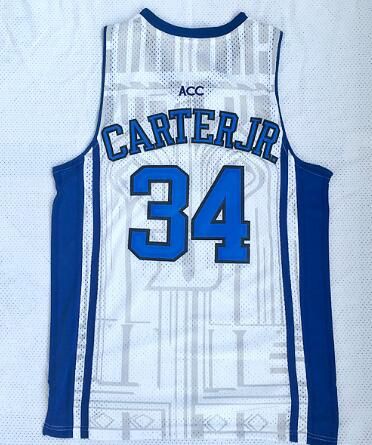 34 Carterjr. wit Blauw