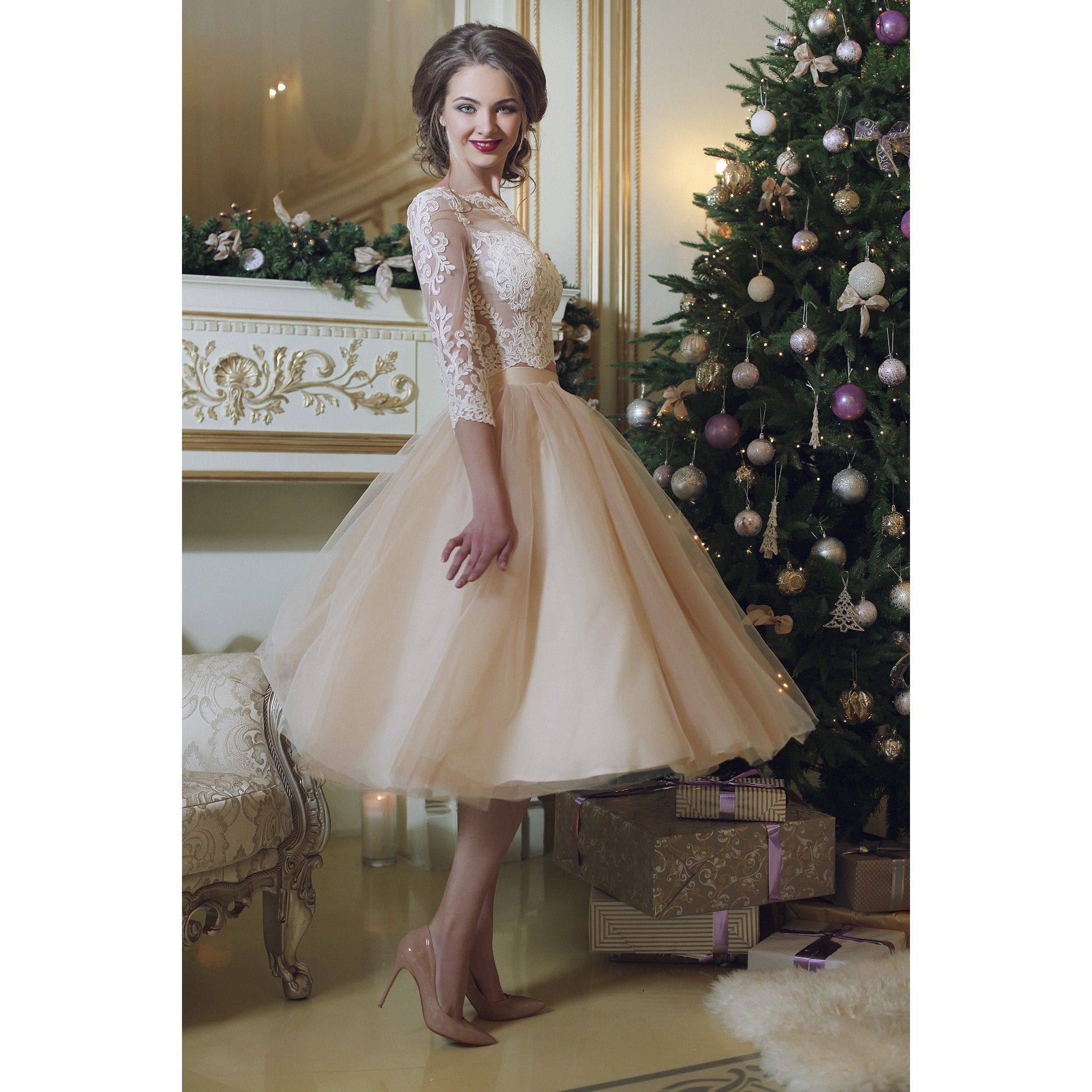 discount designer gowns