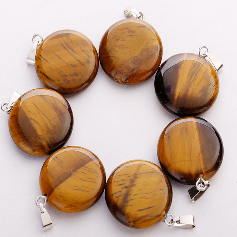 Tigerite Eye Stone