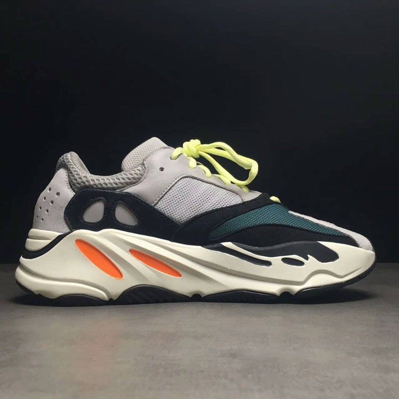 Compre Adidas Yeezy 700 Yeezys 700 Wave Runner 2018 Kanye West Zapatillas  Para Correr Al Aire Libre Zapatos Para Hombres Zapatillas De Deporte Para  Hombre Botas Deportivas Para Hombre 700 Zapatos Deportivos