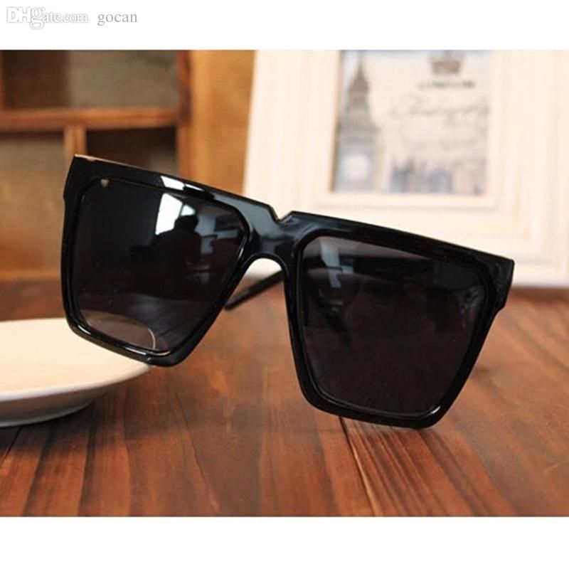 black sunglasses 2016