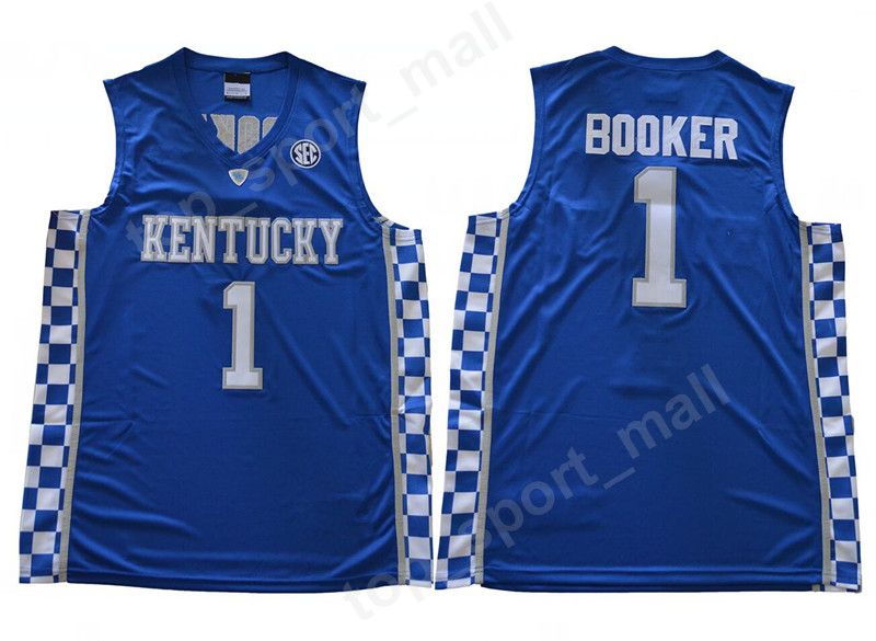 devin booker college