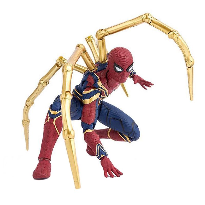 iron spider giocattolo