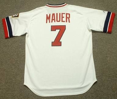 7 Joe Mauer