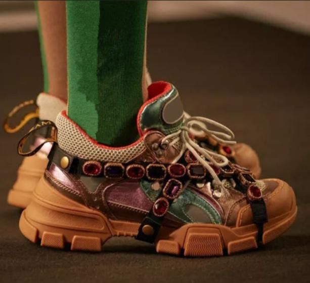 gucci flashtrek dhgate
