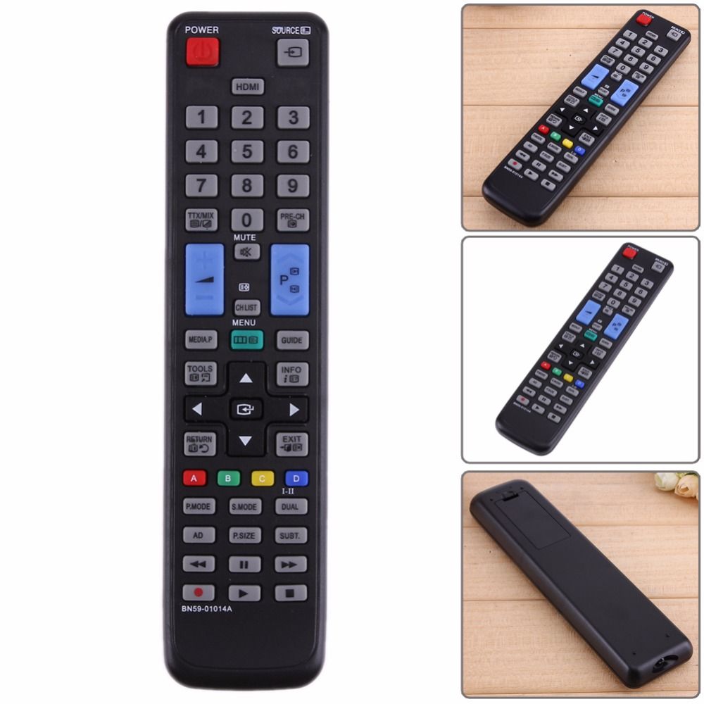 New Replacement TV Remote Control For Samsung AA59 00478A AA59 00466A