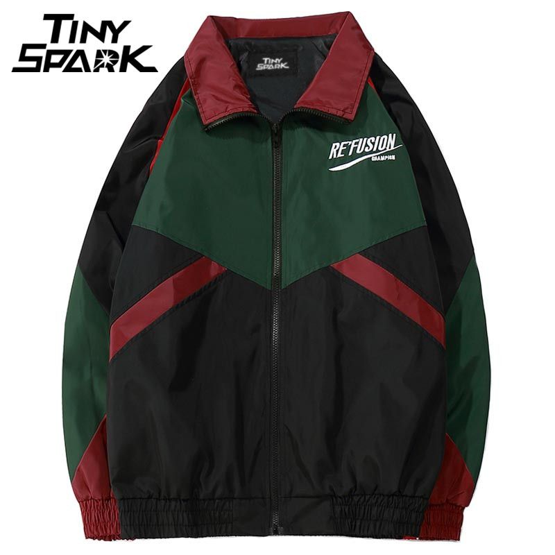 mens windbreaker no hood