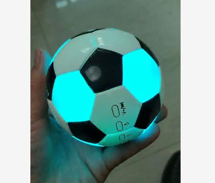 soccer ball bluetooth speaker