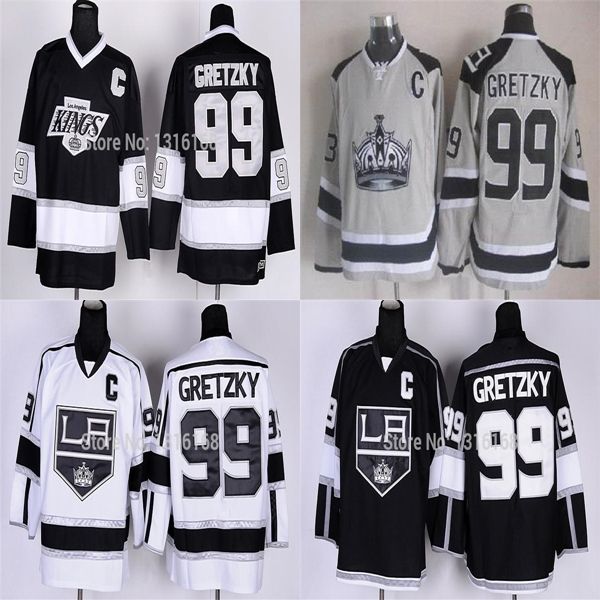 2016 la kings jersey