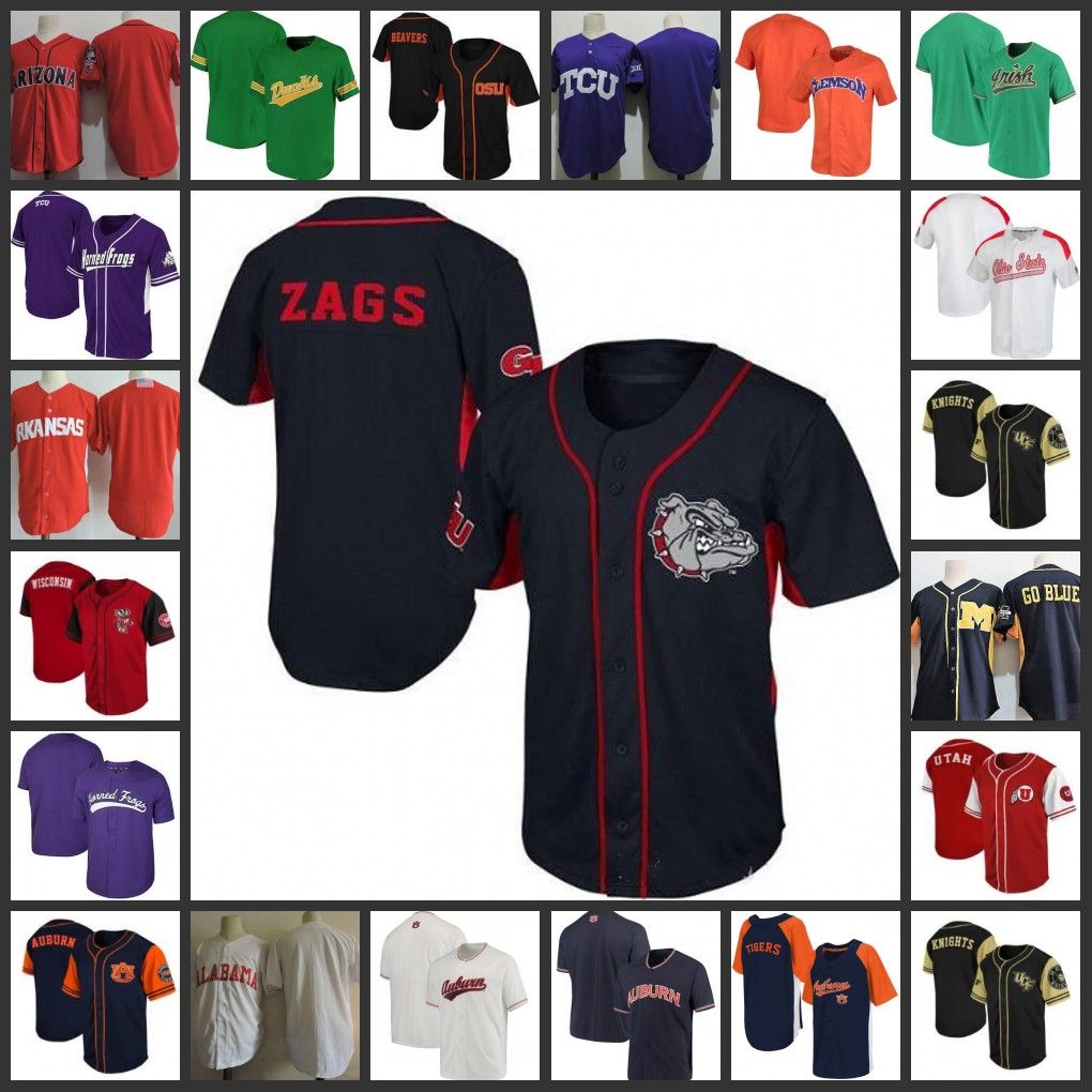 College baseball jerseys cheap Clearance