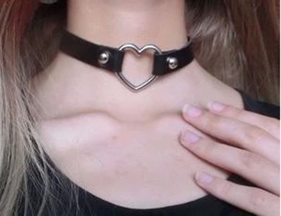 cool chokers