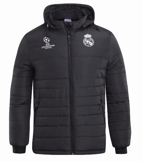 real madrid jacket 2018