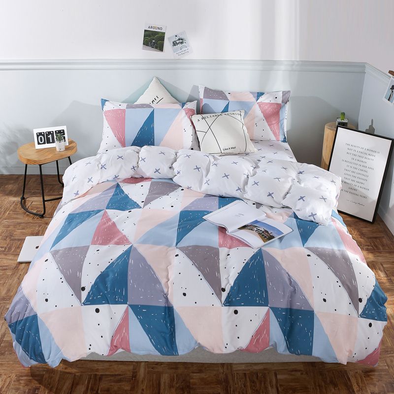 Designer New Bedding Sets Duvet Cover Set Quilt Cover Sheet