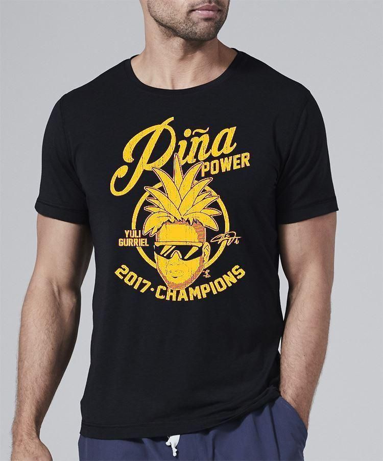 yuli gurriel merchandise