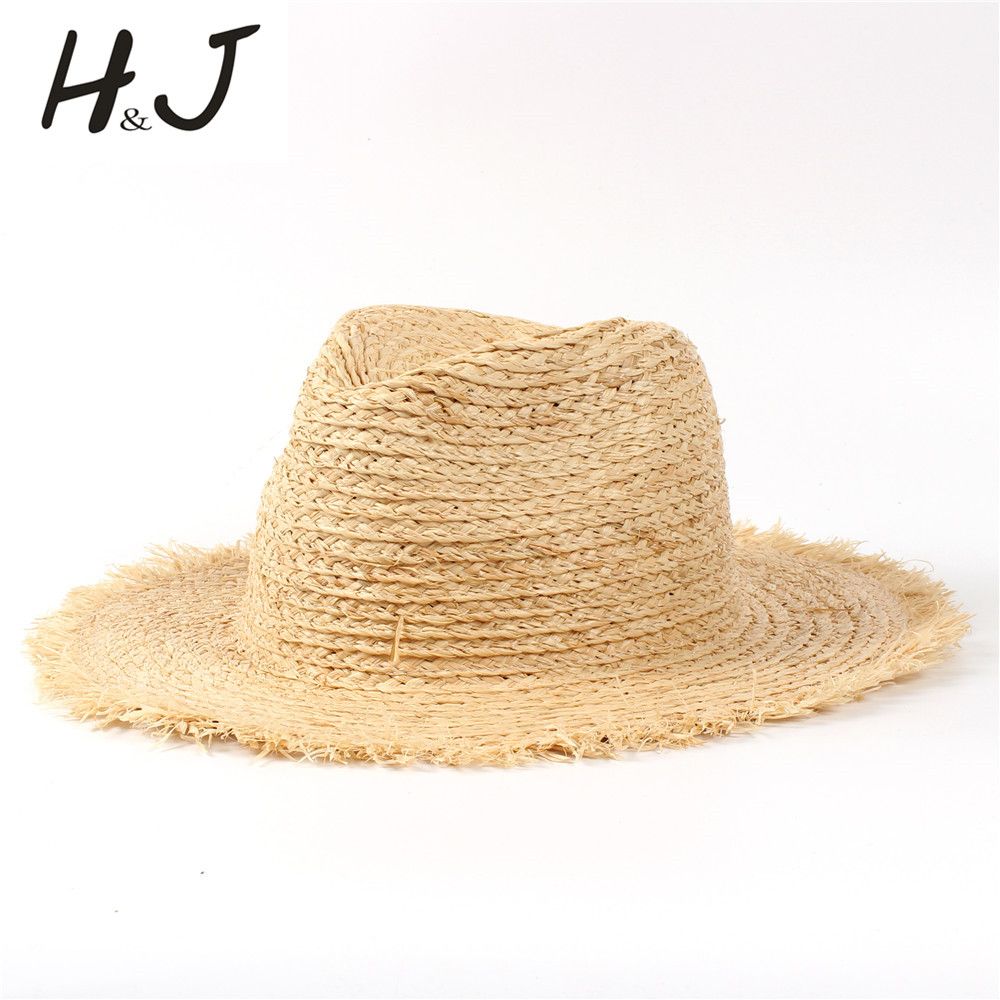 raffia hats wholesale