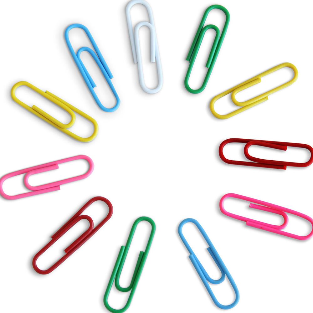 Adora 8 PIÈCES Papier Clip Délicat Creative Adorable Note Titulaire Papier Clip 