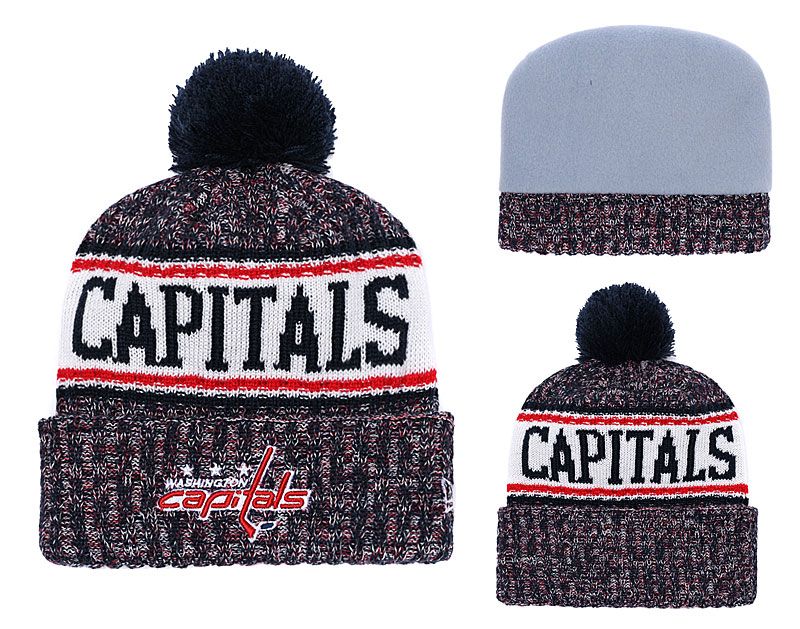 capitals pom hat